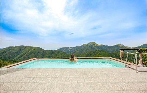 Accommodation in Palagnana