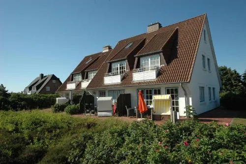 Arnika-Hof Arnika Hof App 8 in Wenningstedt-Braderup, Deutschland