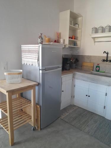 Panermos house in Koufonisia