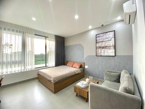 Chuỗi căn hộ Space Apartment & Homestay tại Vinhomes Marina Hải Phòng (Chuoi can ho Space Apartment & Homestay tai Vinhomes Marina Hai Phong) in Haiphong