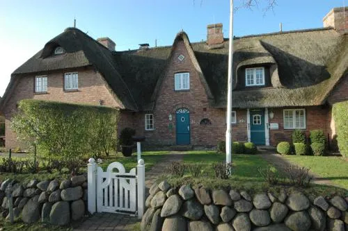 Landhaus Kairem HT 3 in Keitum, Deutschland