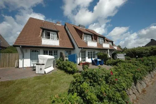 Taal Huis App 4a in Wenningstedt-Braderup, Deutschland