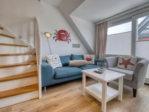 App 2 Strandmuschel in Wenningstedt-Braderup, Deutschland