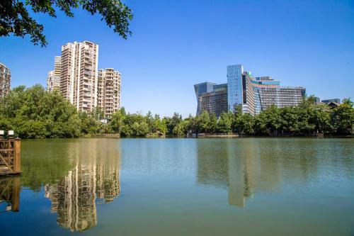 Foto - Holiday Inn Chengdu Century City-EastTower