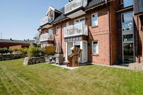 Villa Jansen App 1 in Wenningstedt-Braderup, Deutschland