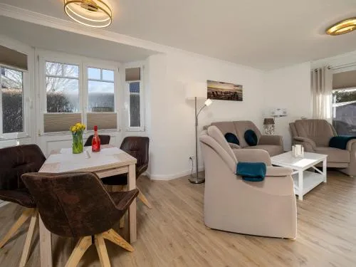 Landhaus ArGe LH ArGe App 2 in Westerland, Deutschland