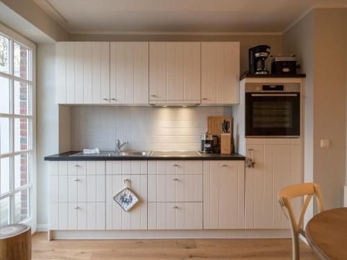 Strandhaus Wohnung 5 DG in Spiekeroog