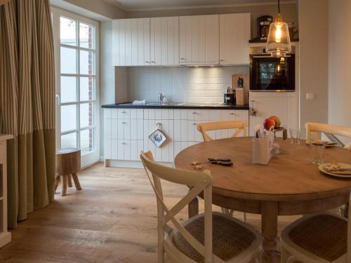 Strandhaus Wohnung 5 DG in Spiekeroog