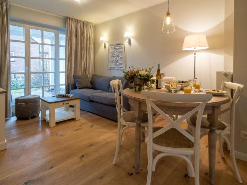 Strandhaus Wohnung 3 EG in Spiekeroog