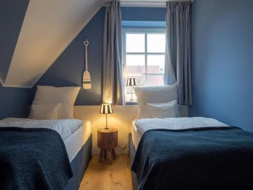 Strandhaus Wohnung 8 DG in Spiekeroog, Deutschland