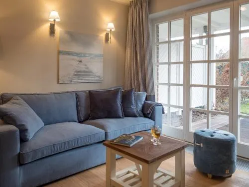 Strandhaus Wohnung 2 EG in Spiekeroog, Deutschland