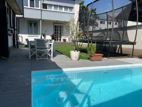 CityDreams mit Altbauflair die Premiumunterkunft in Lörrach bei Basel in Lörrach, Deutschland
