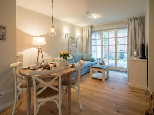 Strandhaus Wohnung 4 EG in Spiekeroog, Deutschland
