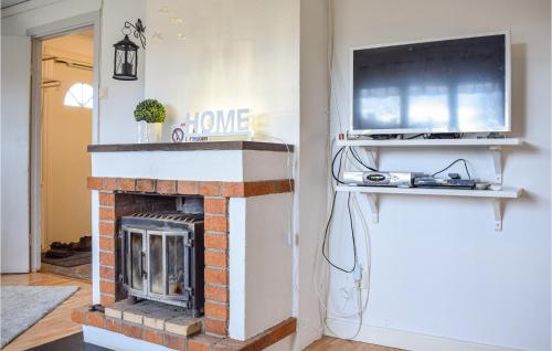 Beautiful Home In Rockneby With Kitchen in Slakmore Strand