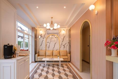 파타야 그랜드방사라이 (Grandbangsaray) 4성급 호텔 로비