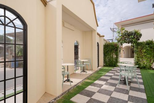 파타야 그랜드방사라이 (Grandbangsaray) 4성급 호텔 수영장