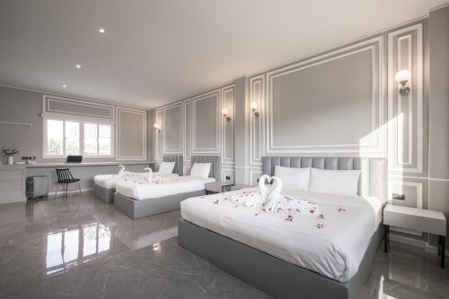 파타야 그랜드방사라이 (Grandbangsaray) 4성급 호텔 전망