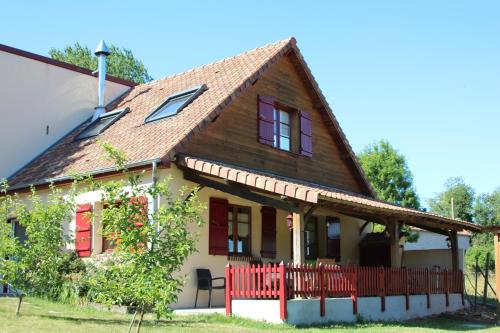 La Bergerie du festel gîte à louer Cramont