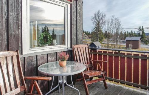 المنظر الخارجي, Three-Bedroom Holiday Home In Sjusjoen in Sjusjoen