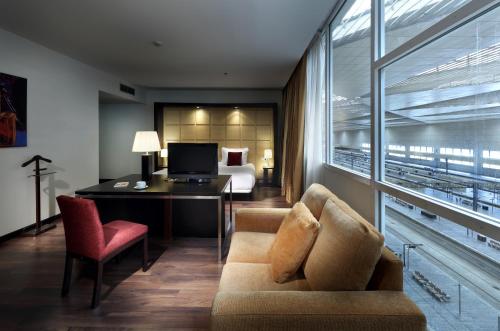 Foto - Eurostars Zaragoza