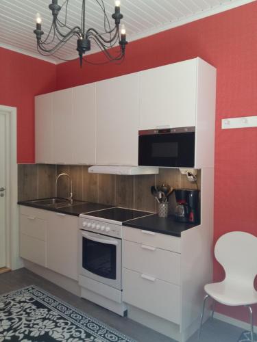 Kilesandsgården Room Type - Two-Bedroom Apartment with Sea View