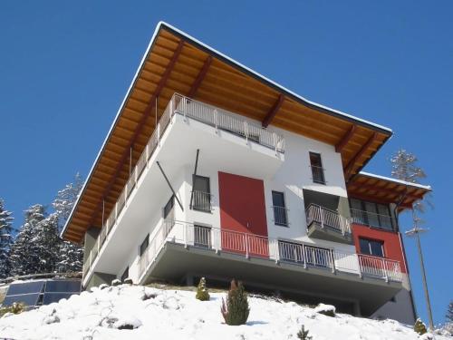 Apartment in Fügen near Spieljoch Ski, Fügen (fotografie 6)
