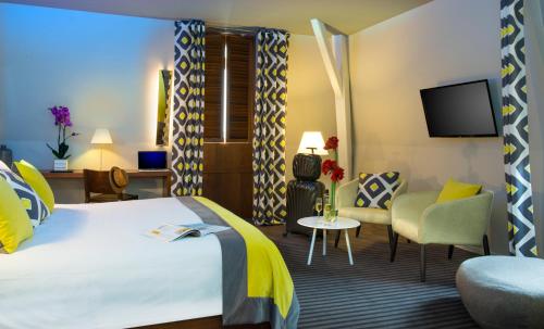 Hotel Beau Rivage, Nice (photo 8)