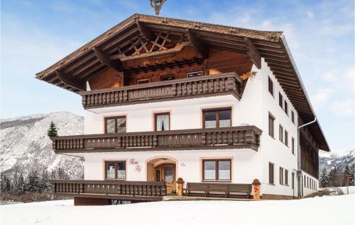 外觀, Ferienwohnung - Hochgallzein in 加爾蔡因