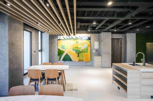 共用Lounge/電視區