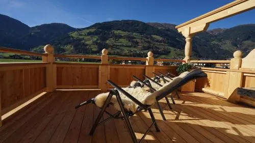 Appartement Sonnenschein in Ramsau im Zillertal, Österreich