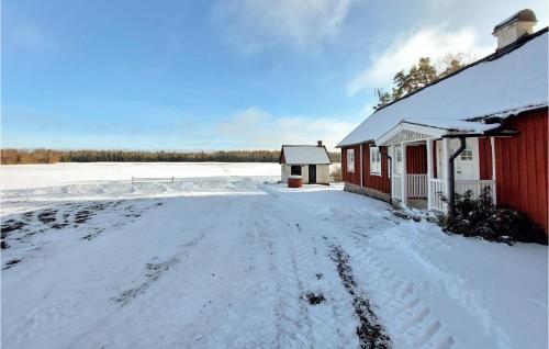 A szálláshely kívülről, 2 Bedroom Nice Home In Lönsboda (2 Bedroom Nice Home In Lonsboda) in Ubbaboda