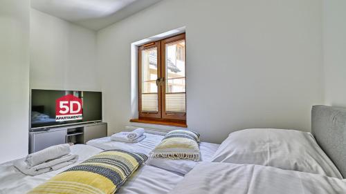 Apartament B23 Green Resort z Basenem, Sauną, Jacuzzi, Siłownią - 5D Apartments, Szklarska Poręba (foto 11)