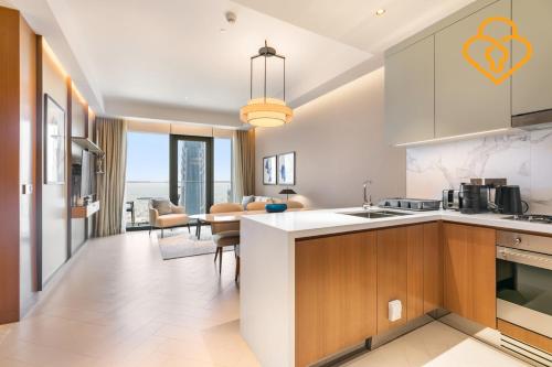 Address Opera 2 Bedroom Apartment, Downtown Dubai, Dubaï (photo 5)