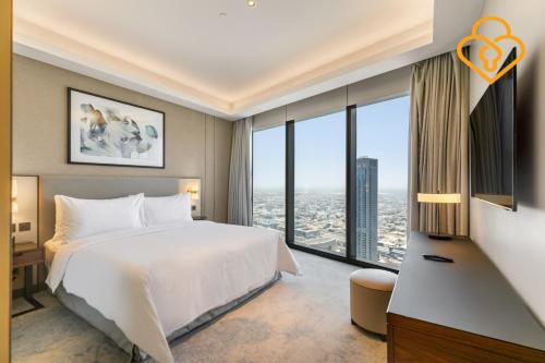 Address Opera 2 Bedroom Apartment, Downtown Dubai, Dubaï (photo 6)
