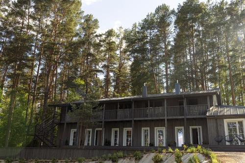 Svedresort in Salakas