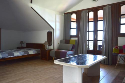Attic with a view-Σοφίτα με θέα, Platamonas (photo 7)