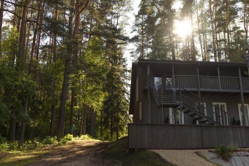 Svedresort in Salakas