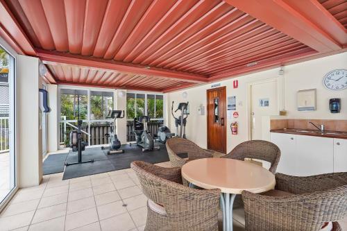 Surf Parade Resort Gold Coast Australia