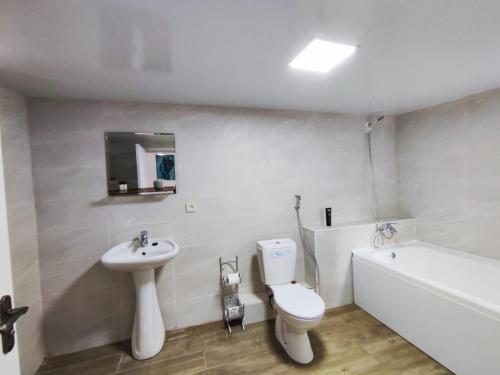 Guest house of gnomes in Akhmeta