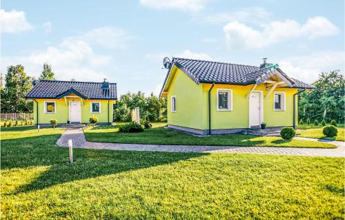 Two-Bedroom Holiday Home in Dabki - image 2