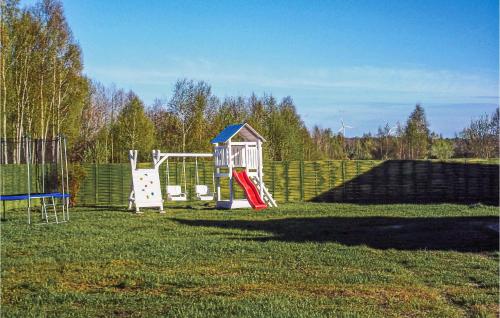 Two-Bedroom Holiday Home in Dabki - image 4