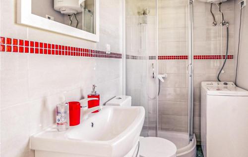 Two-Bedroom Holiday Home in Dabki - image 7