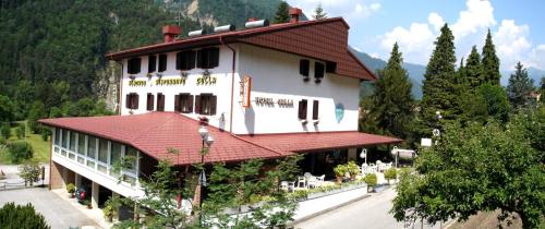 Hotel Cella Hotel de charme Tolmezzo