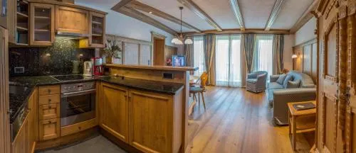 Abanico Appartements in Seefeld in Tirol, Österreich