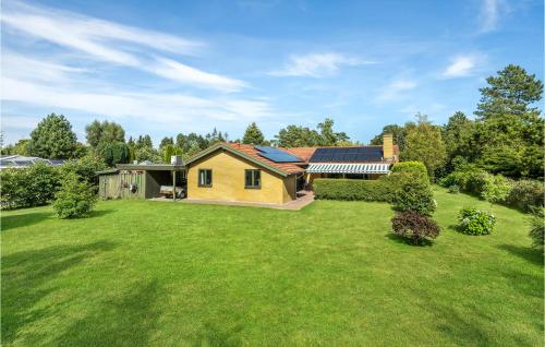 Lovely Home In Idestrup With Wifi