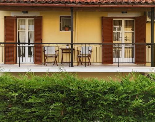 DROSEA APARTMENTS Kassiopi 4