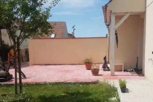 Nature Shot - DisneyLand Roissy in ป็องชาร์