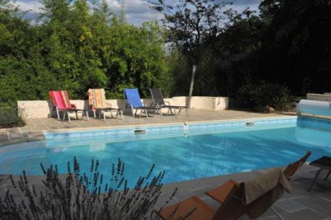 GITE LES ROCHES in Moigny-sur-Ecole