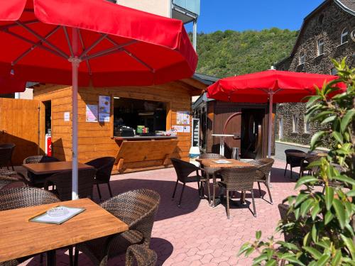外部景觀, Apart Hotel Lang in 阿爾特納爾