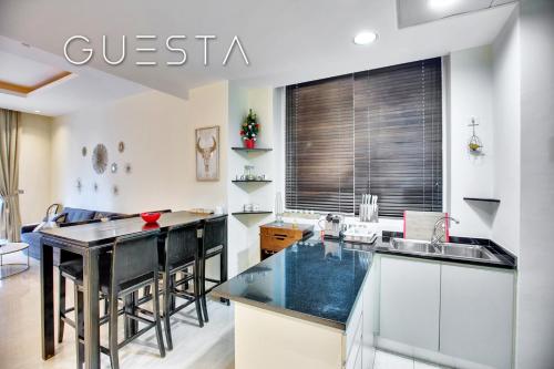 Oceana Residences, Free beach & pool access, Dubaj (fotografie 10)
